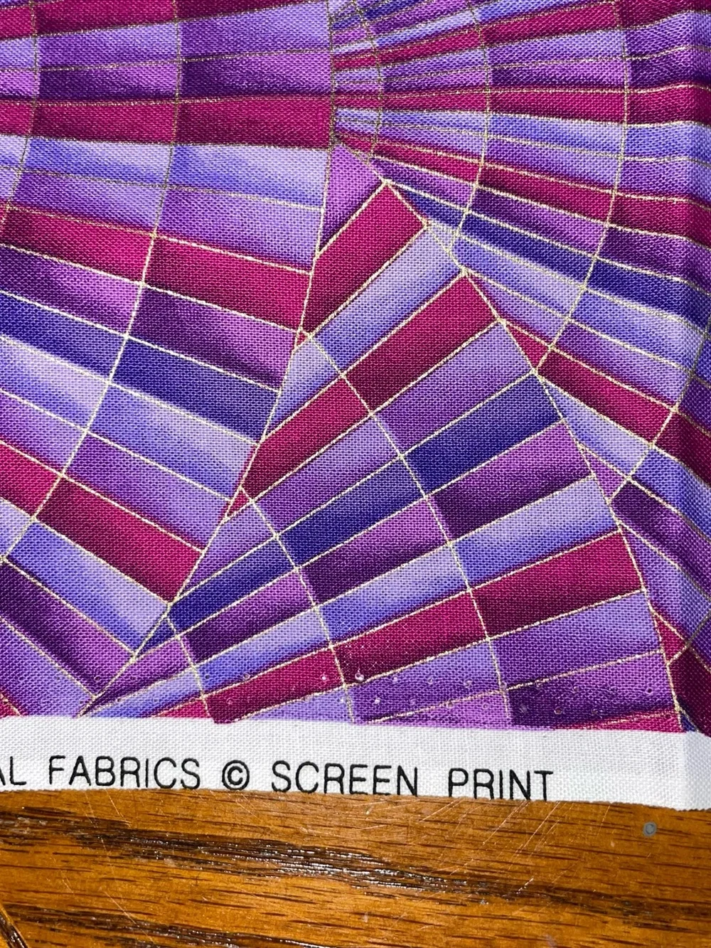 Cotton Fat Quartesr Fabric Bundle Purple for Quilting/ Home Sewing & Crafts